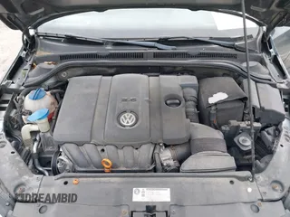 2011 Volkswagen Jetta SE with VIN 3VWDZ7AJ0BM355626, listed as a IAAI auction lot 42306937 with 144,572 mi miles and . Bid and sale history available at DreamBid. Image 10.