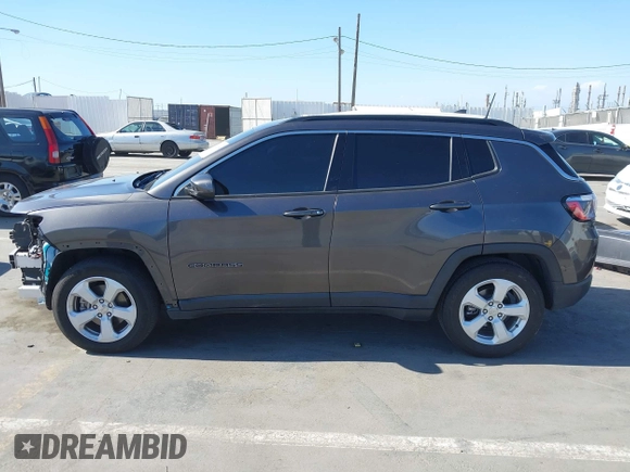 2021 Jeep Compass Latitude с VIN 3C4NJCBB7MT526931, выставлен на аукционе IAAI как лот 42233004 с пробегом 87 267 миль миль и . История ставок и продаж доступна на DreamBid. Изображение 15.