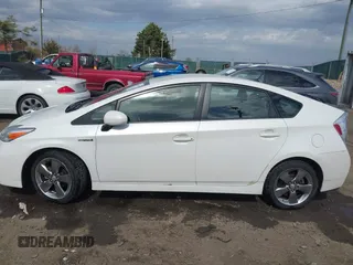 2013 Toyota Prius One z VIN JTDKN3DU7D5599352, wystawiony jako IAAI lot #41822091 z przebiegiem 198 360 mil mil oraz . Historia ofert i sprzedaży dostępna na DreamBid. Obrazek 14.