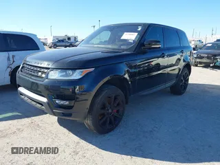 2017 Land Rover Range Rover Sport z VIN SALWR2FE2HA149393, wystawiony jako IAAI lot #41700887 z przebiegiem 39 673 mil mil oraz . Historia ofert i sprzedaży dostępna na DreamBid. Obrazek 18.
