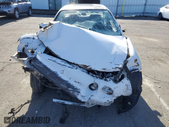 1995 Acura Integra z VIN JH4DB7557SS014329, wystawiony jako Copart lot #45544235 z przebiegiem 182 558 mil mil oraz Szkoda całkowita • Salvage title. Historia ofert i sprzedaży dostępna na DreamBid. Obrazek 5.