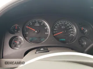 2012 Chevrolet Suburban LT с VIN 1GNSCJE06CR235539, выставлен на аукционе Copart как лот 55355805 с пробегом 288 967 миль миль и Списание • Salvage title. История ставок и продаж доступна на DreamBid. Изображение 9.