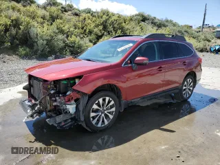 2015 Subaru Outback Limited с VIN 4S4BSENC6F3259470, выставлен на аукционе Copart как лот 56180175 с пробегом 93 924 миль миль и Списание • Salvage title. История ставок и продаж доступна на DreamBid. Изображение 1.