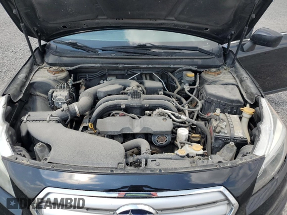 2016 Subaru Outback with VIN 4S4BSCAC0G3251974, listed as a Copart auction lot 60332205 with 214,856 mi miles and Salvage title. Bid and sale history available at DreamBid. Image 11.