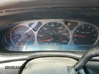 1999 Ford Taurus SE with VIN 1FAFP53U9XG290036, listed as a Copart auction lot 53505065 with 200,149 mi miles and Salvage title. Bid and sale history available at DreamBid. Image 9.