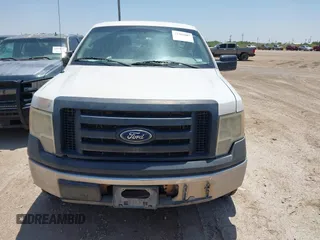 2011 Ford F-150 XL with VIN 1FTFW1EF4BKE10965, listed as a IAAI auction lot 42365687 with 191,586 mi miles and . Bid and sale history available at DreamBid. Image 12.