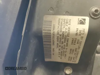 2004 Saturn ION z VIN 1G8AK52F84Z110982, wystawiony jako Copart lot #88958935 z przebiegiem 172 592 mil mil oraz Szkoda całkowita • Salvage title. Historia ofert i sprzedaży dostępna na DreamBid. Obrazek 12.