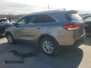 2016 Kia Sorento LX with VIN 5XYPG4A3XGG014907, listed as a Copart auction lot 50479535 with 139,798 mi miles and Salvage Title. Bid and sale history available at DreamBid. Image 2.