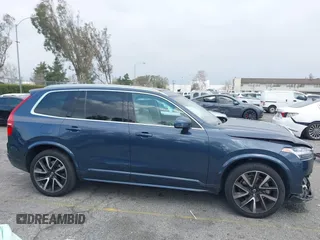 2022 Volvo XC90 Momentum with VIN YV4A22PKXN1817816, listed as a IAAI auction lot 41461524 with 48,048 mi miles. Bid and sale history available at carsss.com. Image 13.