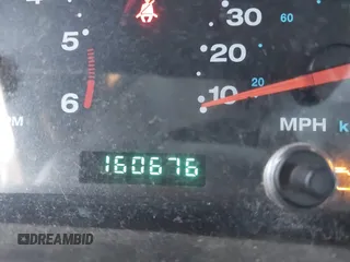 2003 Jeep Wrangler X with VIN 1J4FA39S33P363153, listed as a IAAI auction lot 41584805 with 160,676 mi miles. Bid and sale history available at carsss.com. Image 16.