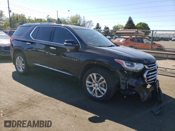 2019 Chevrolet Traverse RS with VIN 1GNEVJKW2KJ179662, listed as a Copart auction lot 69787013 with 103,249 mi miles. Bid and sale history available at carsss.com. Image 4.