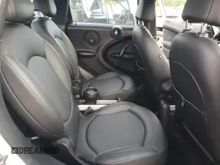 2011 MINI Countryman with VIN WMWZB3C58BWM00461, listed as a Copart auction lot 88307465 with 69,807 mi miles and Non repairable. Bid and sale history available at DreamBid. Image 10.
