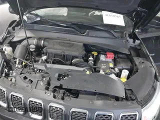 2023 Jeep Compass Latitude with VIN 3C4NJDBN4PT502817, listed as a IAAI auction lot 41650565 with 16,796 mi miles and . Bid and sale history available at DreamBid. Image 10.