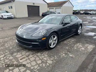 2018 Porsche Panamera with VIN WP0AA2A71JL109804, listed as a Copart auction lot 50341445 with 35,331 mi miles and Clean Title. Bid and sale history available at DreamBid. Image 1.