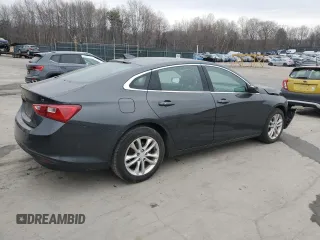 2017 Chevrolet Malibu LT with VIN 1G1ZE5ST3HF143281, listed as a Copart auction lot 51130725 with 141,072 mi miles and Salvage Title. Bid and sale history available at DreamBid. Image 3.
