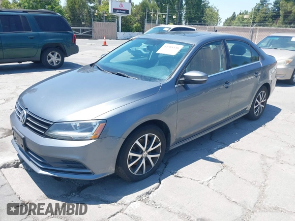 2017 Volkswagen Jetta SE with VIN 3VWDB7AJ0HM379230, listed as a IAAI auction lot 42788330 with 116,330 mi miles and . Bid and sale history available at DreamBid. Image 17.