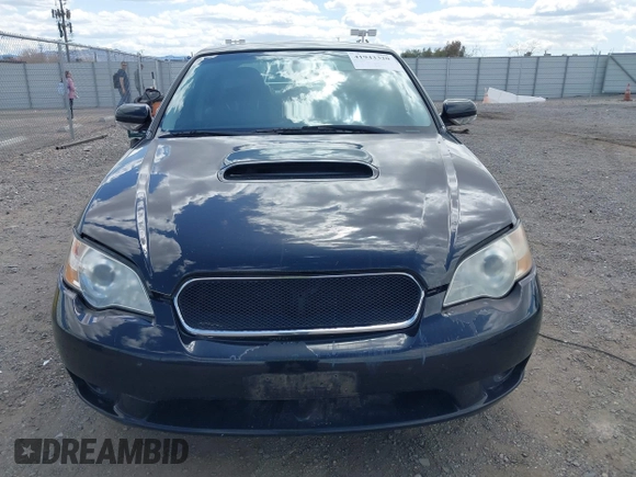 2007 Subaru Legacy GT Limited with VIN 4S3BL676574202431, listed as a IAAI auction lot 41943320 with 188,008 mi miles and . Bid and sale history available at DreamBid. Image 6.