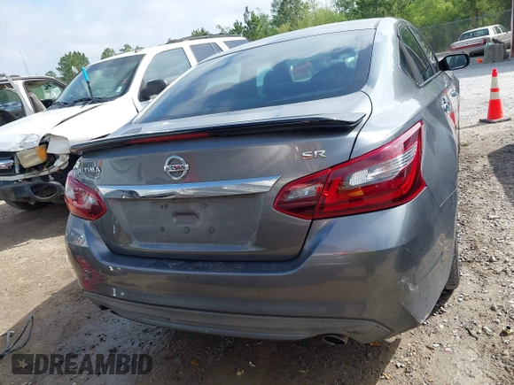 2017 Nissan Altima SR with VIN 1N4AL3AP3HC471715, listed as a IAAI auction lot 41960410 with 288,926 mi miles and . Bid and sale history available at carsss.com. Image 16.