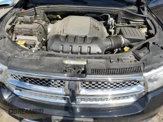 2011 Dodge Durango Citadel with VIN 1D4SE5GT8BC696005, listed as a Copart auction lot 50691195 with 132,545 mi miles and Clean Title. Bid and sale history available at carsss.com. Image 11.