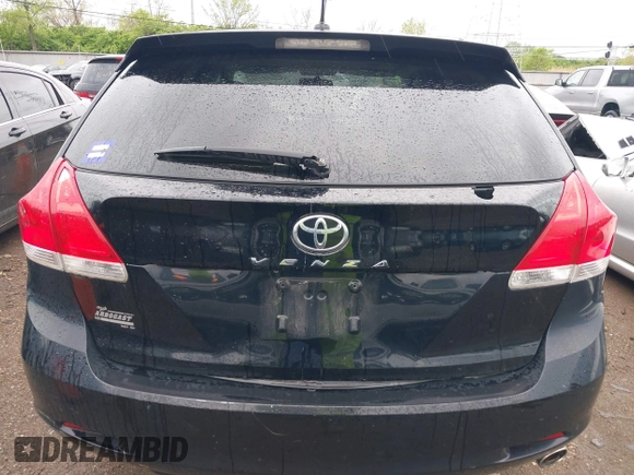 2011 Toyota Venza with VIN 4T3ZA3BB0BU048794, listed as a IAAI auction lot 42133385 with 181,641 mi miles and . Bid and sale history available at DreamBid. Image 16.
