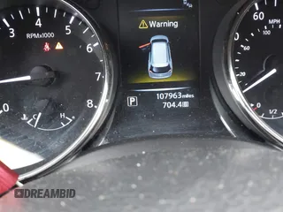 2016 Nissan Rogue SV z VIN KNMAT2MV8GP622120, wystawiony jako IAAI lot #42466056 z przebiegiem 107 963 mil mil oraz . Historia ofert i sprzedaży dostępna na DreamBid. Obrazek 15.