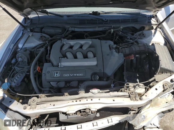 2002 Honda Accord EX z VIN 1HGCG16582A001090, wystawiony jako Copart lot #58244785 z przebiegiem 99 158 mil mil oraz Szkoda całkowita • Salvage title. Historia ofert i sprzedaży dostępna na DreamBid. Obrazek 11.