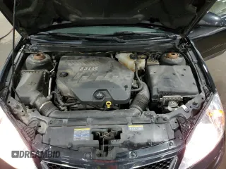 2010 Pontiac G6 w/1SH with VIN 1G2ZA5EK4A4162210, listed as a Copart auction lot 74563764 with 131,842 mi miles and Salvage Title. Bid and sale history available at carsss.com. Image 11.