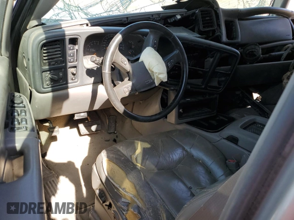 2004 GMC Yukon SLT with VIN 1GKEK13Z64J139750, listed as a Copart auction lot 74820364 with 0 mi miles and Salvage Title. Bid and sale history available at carsss.com. Image 8.