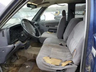 1997 Dodge Ram 2500 with VIN 3B7KC23D4VM507854, listed as a Copart auction lot 82344414 with 281,855 mi miles and Salvage Title. Bid and sale history available at carsss.com. Image 7.