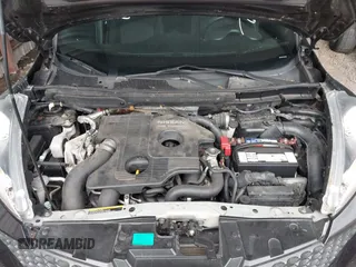2014 Nissan Juke S with VIN JN8AF5MV3ET363389, listed as a IAAI auction lot 42125413 with 65,525 mi miles. Bid and sale history available at carsss.com. Image 10.