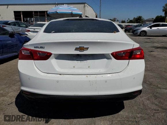 2023 Chevrolet Malibu LS with VIN 1G1ZC5ST2PF184585, listed as a Copart auction lot 52514585 with Not Provided miles and Clean Title. Bid and sale history available at DreamBid. Image 6.
