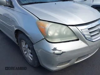 2008 Honda Odyssey EX-L with VIN 5FNRL38718B076647, listed as a IAAI auction lot 41854493 with 168,455 mi miles. Bid and sale history available at carsss.com. Image 6.