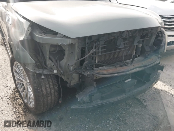 2011 Infiniti QX56 8-passenger с VIN JN8AZ2NC4B9302676, выставлен на аукционе IAAI как лот 41286126 с пробегом 210 229 миль миль и . История ставок и продаж доступна на DreamBid. Изображение 6.
