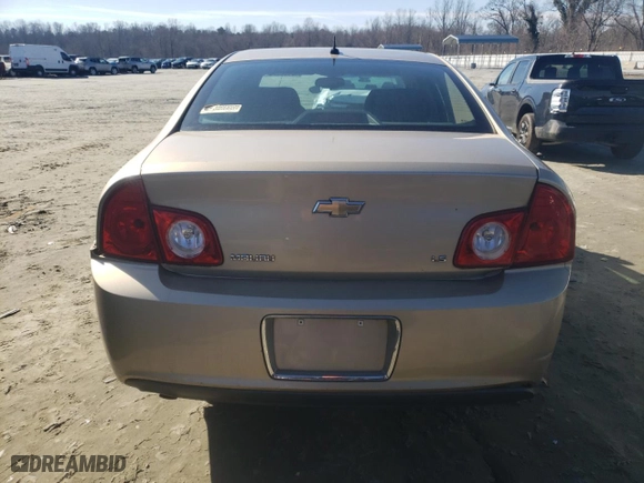 2008 Chevrolet Malibu LS w/1LS with VIN 1G1ZG57B08F233157, listed as a Copart auction lot 42754055 with 114,670 mi miles and Salvage Title. Bid and sale history available at carsss.com. Image 6.