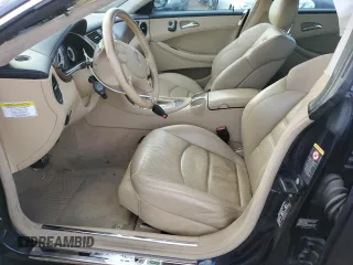 2006 Mercedes-Benz CLS-Class AMG with VIN WDDDJ76X26A022005, listed as a Copart auction lot 78529534 with 83,533 mi miles and Clean Title. Bid and sale history available at carsss.com. Image 7.