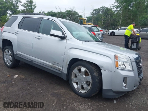 2015 GMC Terrain SLT with VIN 2GKFLXE36F6266768, listed as a IAAI auction lot 42531846 with 74,676 mi miles and . Bid and sale history available at DreamBid. Image 1.
