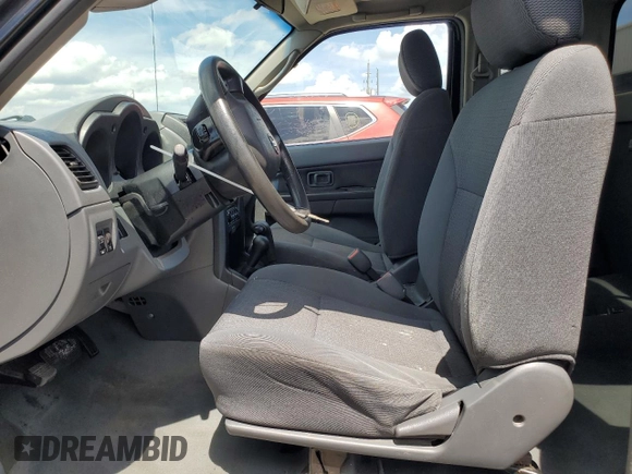 2004 Nissan Frontier XE Desert Runner with VIN 1N6ED26Y04C428073, listed as a Copart auction lot 63852965 with 237,327 mi miles and Clean title. Bid and sale history available at DreamBid. Image 7.