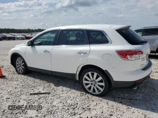 2008 Mazda CX-9 Grand Touring with VIN JM3TB38A780147487, listed as a Copart auction lot 60959394 with 132,632 mi miles and Clean Title. Bid and sale history available at carsss.com. Image 2.