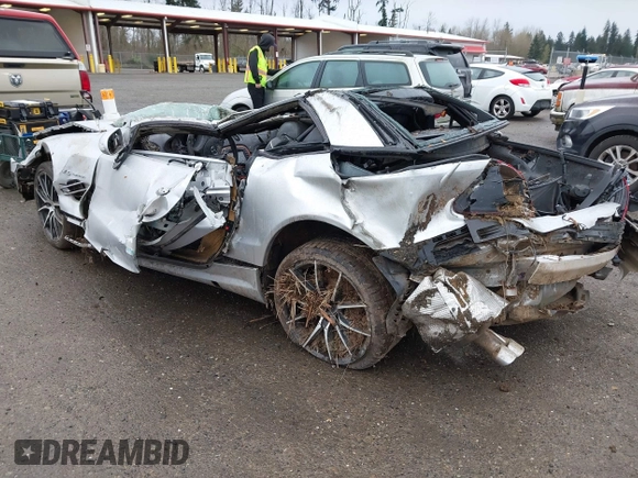 2004 Mercedes-Benz SL 55/63 AMG с VIN WDBSK74F94F078188, выставлен на аукционе IAAI как лот 41901422 с пробегом Не указан миль и . История ставок и продаж доступна на DreamBid. Изображение 3.