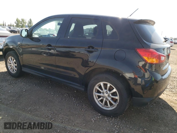 2014 Mitsubishi Outlander Sport SE с VIN 4A4AJ3AU5EE602769, выставлен на аукционе Copart как лот 69966344 с пробегом 174 821 миль миль и Списание • Salvage title. История ставок и продаж доступна на DreamBid. Изображение 2.