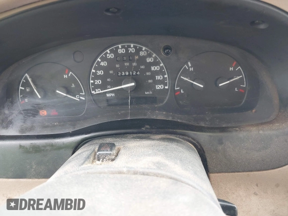 1997 Ford Ranger XL with VIN 1FTCR14A6VTA51245, listed as a IAAI auction lot 41807907 with 239,124 mi miles. Bid and sale history available at carsss.com. Image 7.