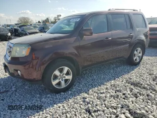 2009 Honda Pilot EX-L z VIN 5FNYF48619B016501, wystawiony jako Copart lot #45022425 z przebiegiem 238 180 mil mil oraz Szkoda całkowita • Salvage title. Historia ofert i sprzedaży dostępna na DreamBid. Obrazek 1.