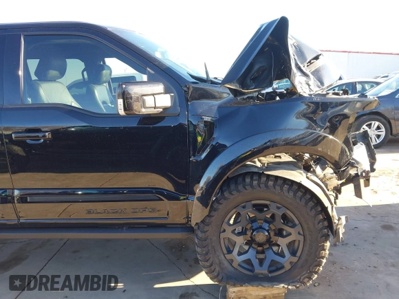 2021 Ford F-150 XL with VIN 1FTFW1E5XMFD12798, listed as a IAAI auction lot 41391063 with 38,348 mi miles and . Bid and sale history available at DreamBid. Image 19.
