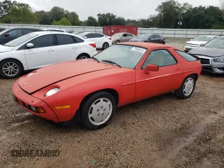 1986 Porsche 928 z VIN WP0JB0924GS860470, wystawiony jako Copart lot #79404034 z przebiegiem 77 247 mil mil oraz Tytuł czysty. Historia ofert i sprzedaży dostępna na DreamBid. Obrazek 1.