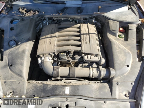 2017 Porsche Cayenne with VIN WP1AA2A28HKA87982, listed as a Copart auction lot 88981545 with 114,759 mi miles and Salvage title. Bid and sale history available at DreamBid. Image 12.