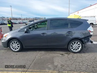 2014 Toyota Prius Two with VIN JTDZN3EU7EJ000925, listed as a IAAI auction lot 41242260 with 109,388 mi miles and . Bid and sale history available at DreamBid. Image 15.