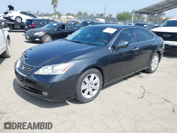 2007 Lexus ES 330 z VIN JTHBJ46G472085911, wystawiony jako IAAI lot #42486802 z przebiegiem 124 871 mil mil oraz . Historia ofert i sprzedaży dostępna na DreamBid. Obrazek 17.