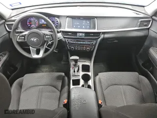 2020 Kia Optima LX with VIN 5XXGT4L30LG427927, listed as a Copart auction lot 48677655 with 128,304 mi miles and Clean Title. Bid and sale history available at carsss.com. Image 8.