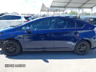 2013 Toyota Prius One with VIN JTDKN3DU5D1702341, listed as a IAAI auction lot 41945344 with 94,632 mi miles. Bid and sale history available at carsss.com. Image 15.