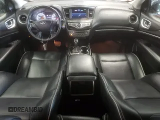 2020 Infiniti QX60 Pure с VIN 5N1DL0MM1LC528764, выставлен на аукционе Copart как лот 60852925 с пробегом 143 293 миль миль и Чистый • Clean title. История ставок и продаж доступна на DreamBid. Изображение 8.